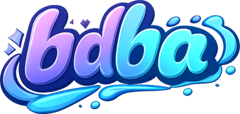 bdba প্রধান লোগো